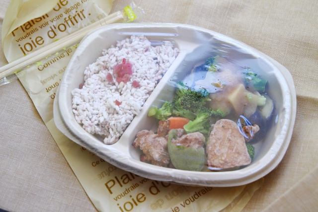 冷凍宅配弁当